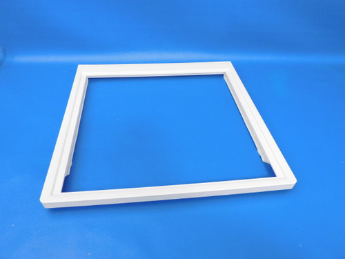 Frigidaire Pro Refrigerator FPHC2399KF1 Lower Crisper Cover Frame 240350902