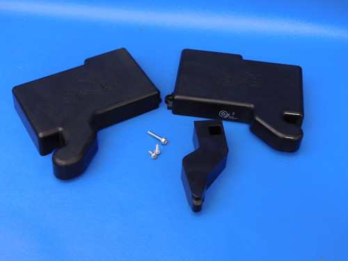 LG Refrigerator LFXS26596D Hinge Covers ACQ86664773 ACQ86664777