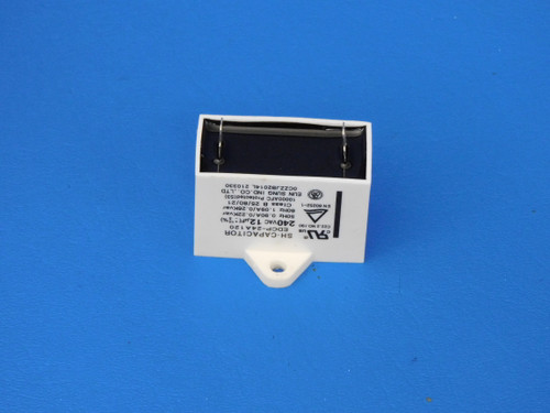 LG Refrigerator LFXS26596D Auger Motor Capacitor OCZZJB2014L