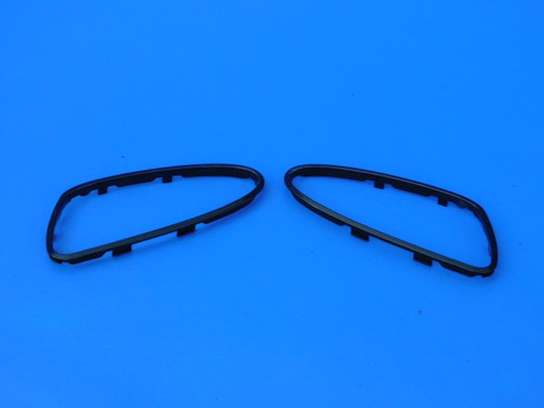 LG Refrigerator LMXS30776D Freezer Door Handle Mount Trim MCR64337203 MCR64337204