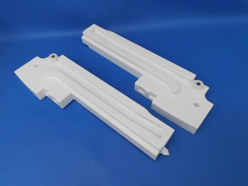 LG Refrigerator LRFCS2503S Pantry Drawer Slides AEC74897814 MEG64760002