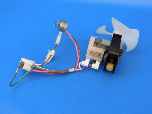 Whirlpool Refrigerator GS6SHEXNB00 Evaporator Fan 2162404 2187826 2188824