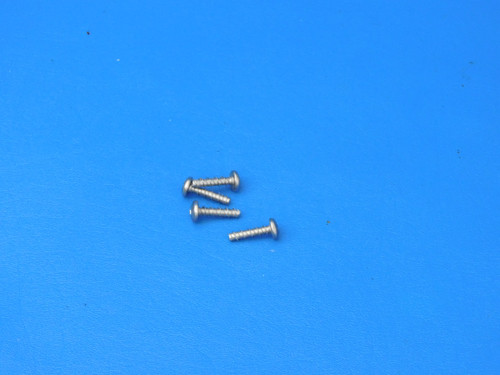 Whirlpool Refrigerator WRX986SIHV00 Under Ice Bin Funnel Screws WPW10272364