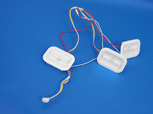 Whirlpool Refrigerator WRX986SIHV00 Fridge Ceiling Lights W10843846