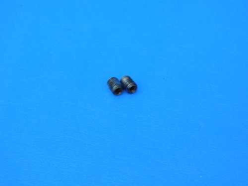 Whirlpool Refrigerator WRX986SIHV00 Door Handle Set Screws (2)