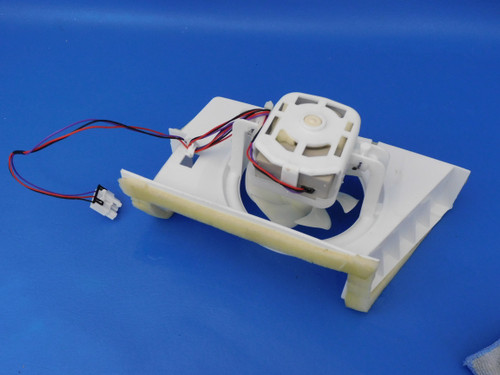 Kenmore Refrigerator 79579043312 Evaporator Fan 4681JB1027C MHN62322001