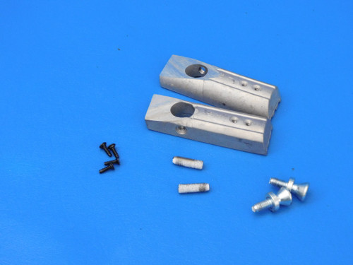 Kenmore Refrigerator 79579043312 **FREEZER** Door Handle Inserts