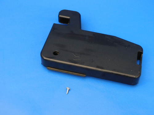 LG Side By Side Refrigerator LSXS22423S Fridge Door Hinge Cover ACQ87498115