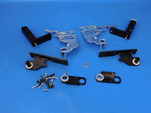 Kenmore Refrigerator 79573157610 Door Hinges AEH60614101 AEH73577620