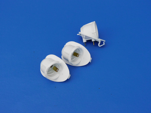 Whirlpool Refrigerator WRF555SDFZ02 Light Sockets 2570701V