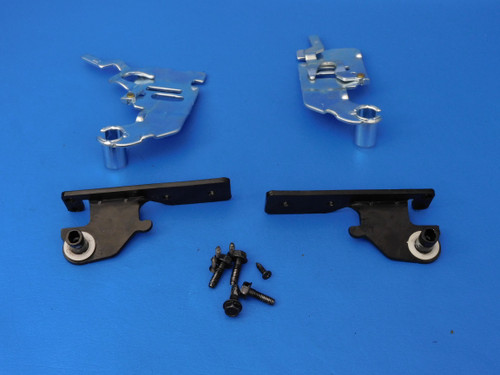 LG Refrigerator LFX31925SB Door Hinges AEH60614102 AEH73577620