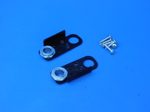 LG Refrigerator LFX31925SB Door Stoppers AJC68689636 AJC68689635