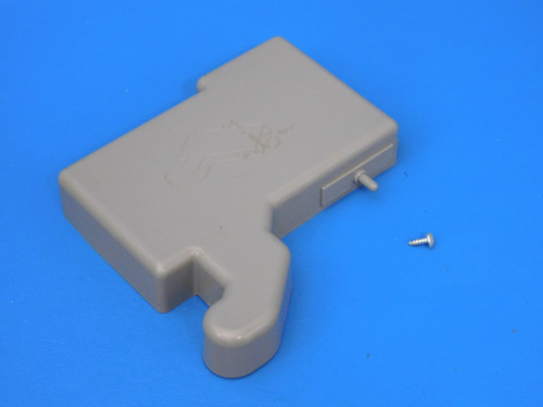 LG Refrigerator LFX28968ST/02 Left Hinge Cover ACQ86274001