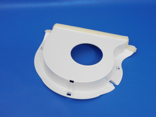 GE Upright Freezer FUF14DLRD WW Evaporator Fan Shroud WR14X27195