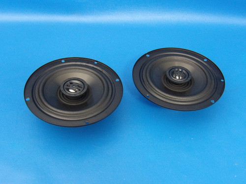 Harley Davidson Touring OEM Front Stock 2 Ohm Speakers 76000819A