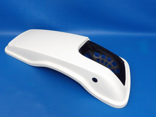 Harley Davidson Touring OEM Left Stretch Saddlebag Lid 90201031