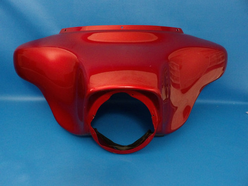 Harley Davidson 06-13 Street Glide FLHX OEM Outer Fairing 58236-96 58503-0A