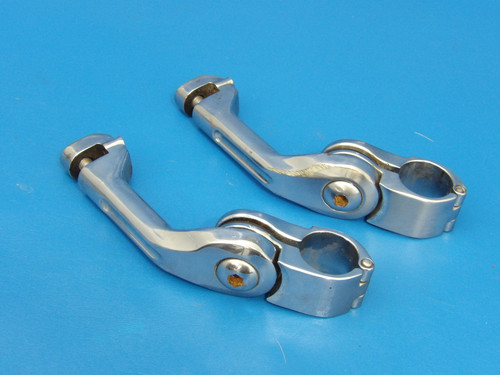 Harley-Davidson OEM Long Angle Highway Peg Mounts 50829-07A