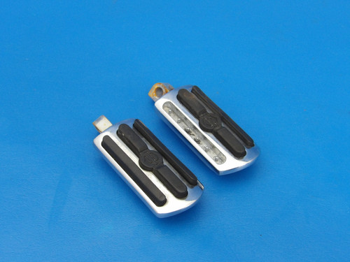 Harley-Davidson Dyna Low Rider FXDL OEM Highway Pegs