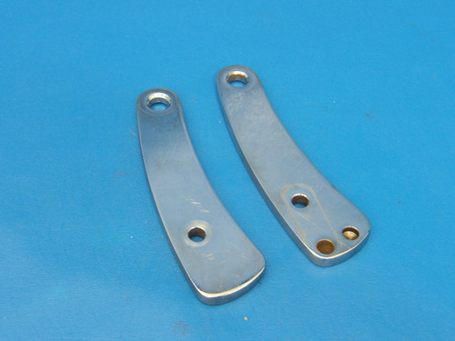 Harley-Davidson Dyna Low Rider FXDL 7" Highway Peg Brackets