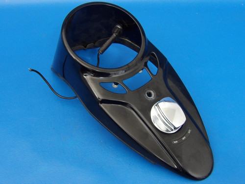 Harley-Davidson Softail Slim Instrument Panel Console 71953-11