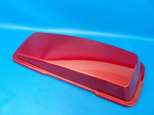 94-13 Harley-Davidson Touring Hogworkz Right Stretch Saddlebag Lid HW149085