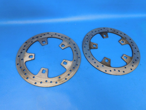 Harley-Davidson 14-23 Touring OEM Front Brake Rotors 41500017