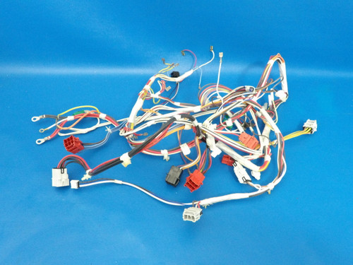 GE Electric Range Oven JS645FL2DS Main Wire Harness WB18X31266