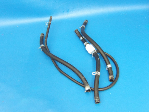 Samsung Washer WF210ANW/XAA-01 Water Valve to Dispenser Hoses DC67-00051B