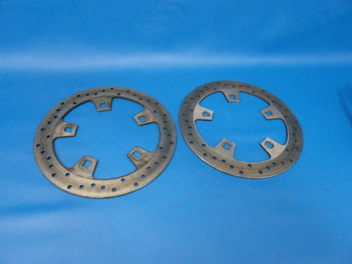 Harley-Davidson 14-25 Touring OEM Front Brake Rotors 41500017