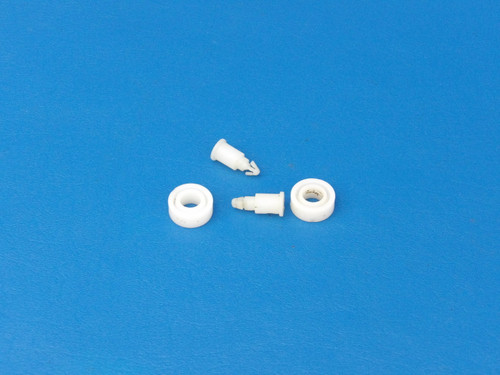 Whirlpool Refrigerator WRF560SEHZ03 Deli Pantry Drawer Wheels W10278139