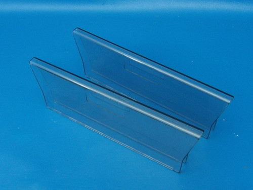 KitchenAid Refrigerator KRMF706ESS01 Pantry Drawer Dividers W10709891