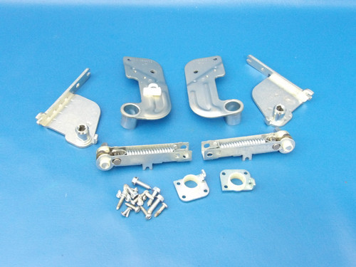 Frigidaire Gallery Refrigerator GRFS2853AFD Door Hinges 5304530887 5304530888