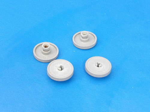 Frigidaire Dishwasher FFCD2413US1A Lower Dishrack Wheels 154174503