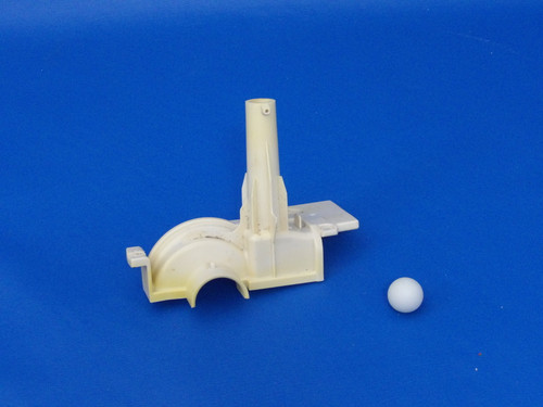 Frigidaire Dishwasher FFCD2413US1A Pump Cover & Check Ball 807145201