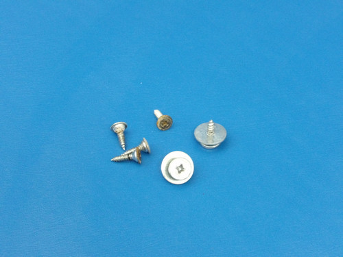 Maytag Refrigerator M1BXXLZYB00 Door Handle Mounting Screws W10129563 489357