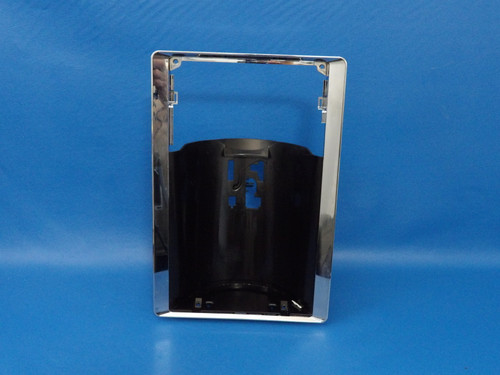 KitchenAid Refrigerator KRMF706ESS01 Dispenser Trim W10654551 W10654549