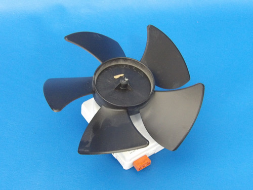 Whirlpool Refrigerator WRT318FZDM02 Condenser Fan W10909387