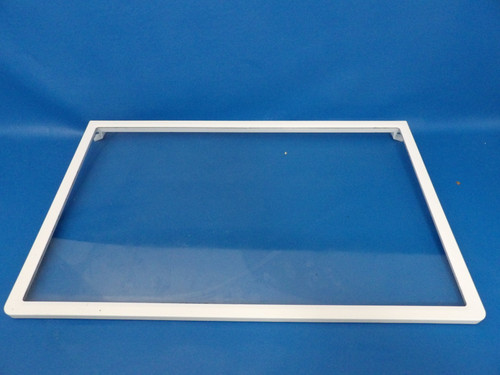 Whirlpool Refrigerator WRT541SZDM01 **FREEZER** Glass Shelf W10486291