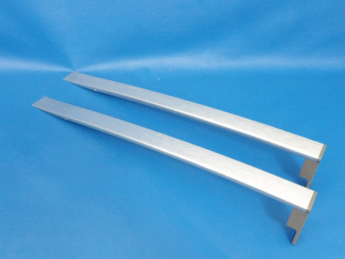 Whirlpool Refrigerator WRT138FFDM01 Door Handles W10653470