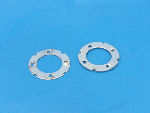 Whirlpool Cabrio Washer WTW7800XL0 Motor Stator Hold Down Plates 8557836