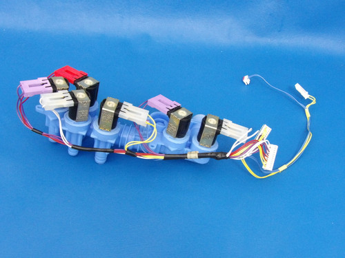 Whirlpool Cabrio Washer WTW7800XL0 Water Valve W10299738