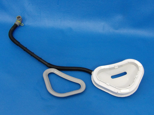 Whirlpool Cabrio Washer WTW7800XL0 Detergent Cup & Trim W10306028 W10304119