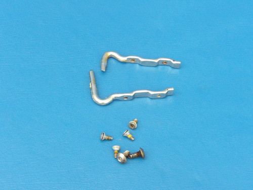 Maytag Bravos Washer MVWB750WQ0 Door Hinges 8563964 W10119828