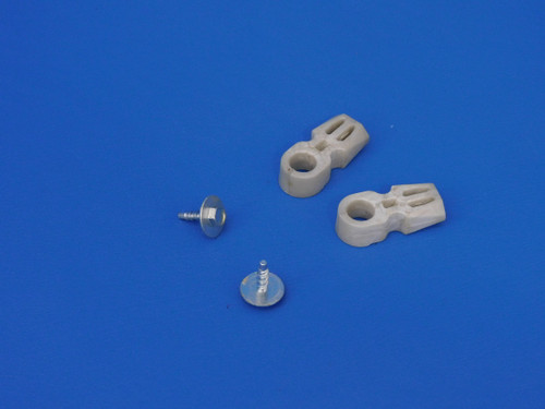 Whirlpool Dishwasher WDT730PAHZ0 Sump Locking Tabs W10372113