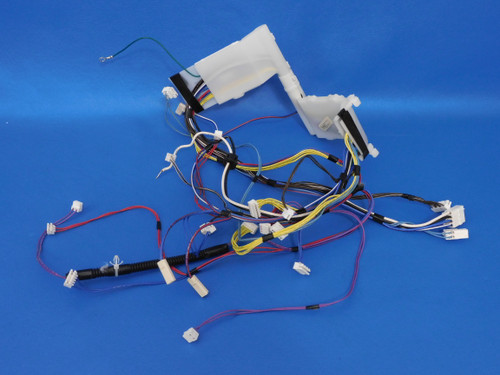 Whirlpool Dishwasher WDT730PAHZ0 Main Wire Harness W10919642