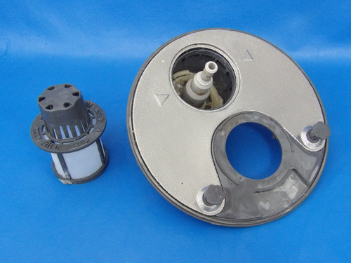 GE Dishwasher GDF630PMM0ES Sump WD18X21680