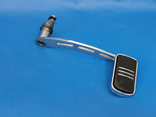 For Harley-Davidson Touring Cut Out Streamliner Rear Brake Pedal