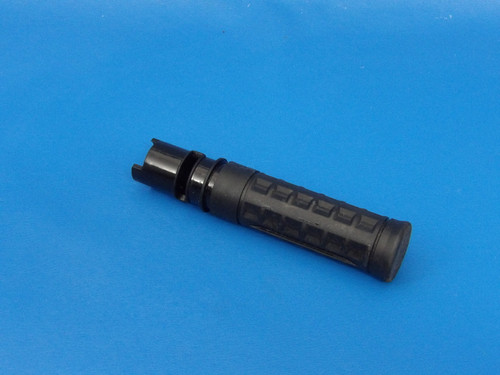 Harley-Davidson 24-25 Touring OEM Throttle Rubber Hand Grip 56100587