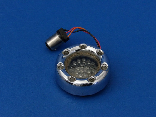 For Harley-Davidson Custom Dynamics 2 3/8" LED Signal Light